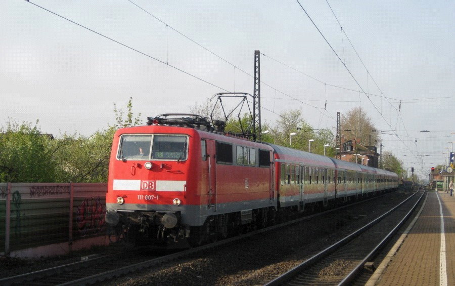 Baureihe 111